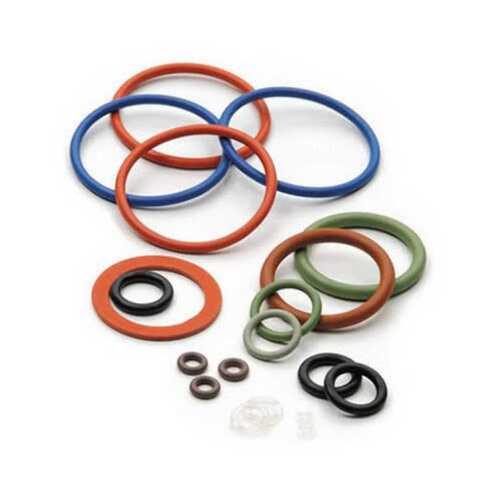 Nbr O Ring For Industrial Usage, Available In Various Color, Circle Shape Hardness: Rigid