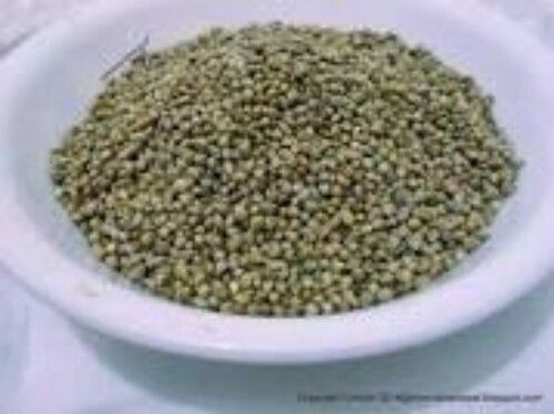 Organic Non Glutinous Whole Grain Green Millet (Ragi)
