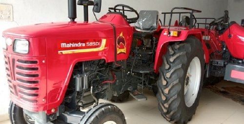 Powerful Engine Heavy Duty And Long Durable Mahindra Tractor For Agriculture