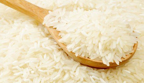  खाना पकाने के लिए शुद्ध और प्राकृतिक स्वादिष्ट मध्यम अनाज वाला सफेद गैर बासमती चावल 
