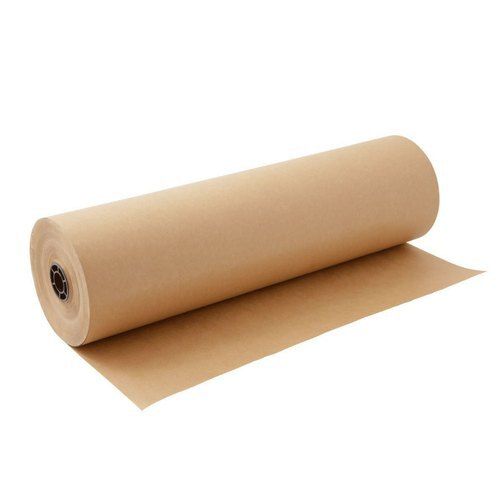 Recycled Kraft Paper Used In Wrapping, Shipping And Packaging