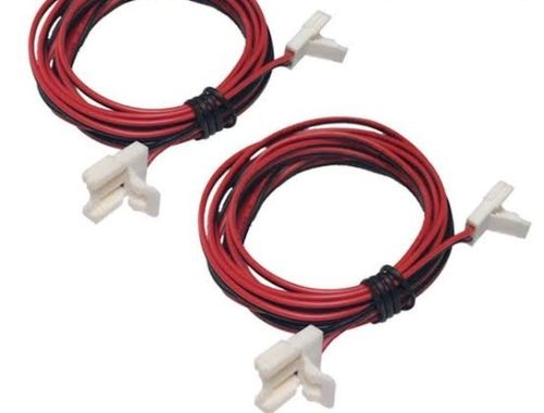 Red And Black Pvc Copper Single-Core Electrical Wire, Rated Voltage 220v, 500 Meter Length And Frequency 50-60 Hz