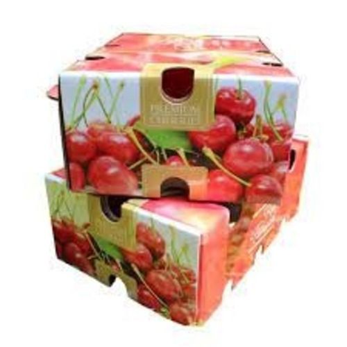 Common Red Round Sweat Fresh And Natural Cherry Fruit, Pack Of 10 Kg