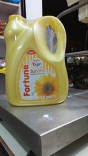 Rich In Aroma And No Added Preservatives Sun Lite Refined Oil For Cooking