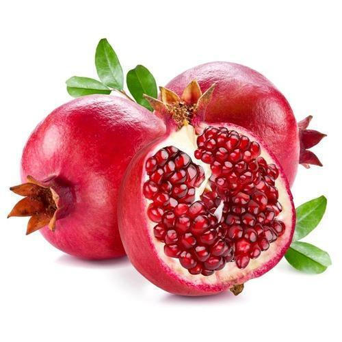 Rich Source Of Various Vitamins And Minerals Handpicked A Grade Farm Fresh Pomegranate 