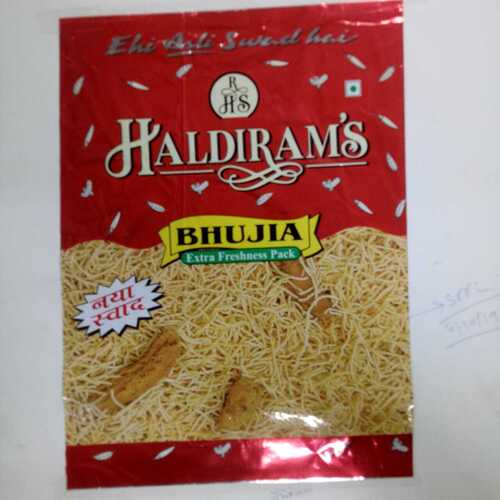 Namkeen 100% Tasty Crispy And Crunchy Delicious Flavour Haldiram Bhujia With No Colors