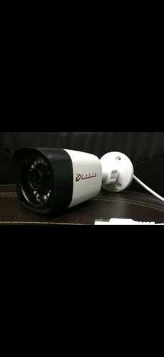 Dekin Cctv Camera, Max. Image Resolution 1920 X 1080, White Black Color Application: Outdoor