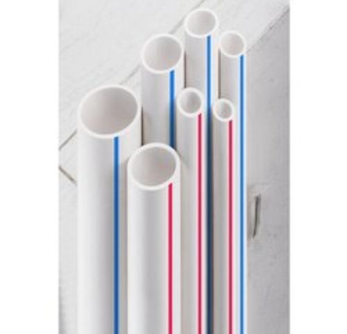 Eco Friendly White Netra Upvc Pipes For Water Supply In Commercial Buildings Diameter: 2 Inch (In)