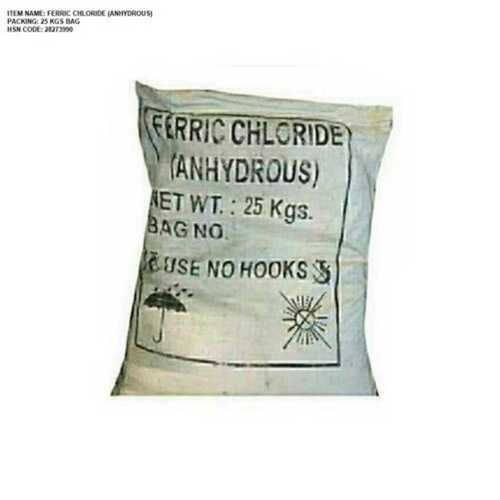 Ferric Chloride Anhydrous 25 Kg