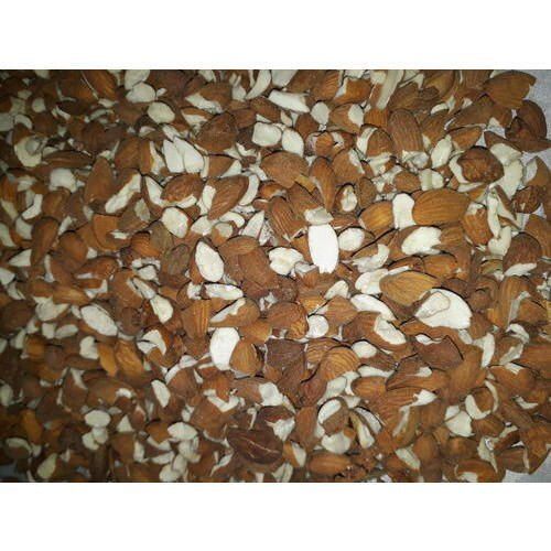Healthy Indian Origin Commonly Cultivated Tasty Brown Almond Nuts 
