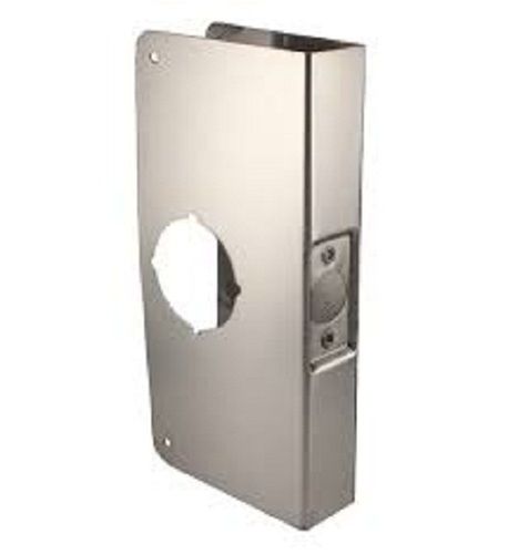 Heavy Duty Durable And Sturdy Material Silver Stainless Steel Door Lock 