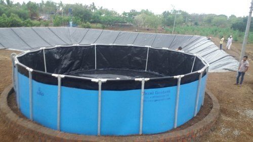 fish farming tank