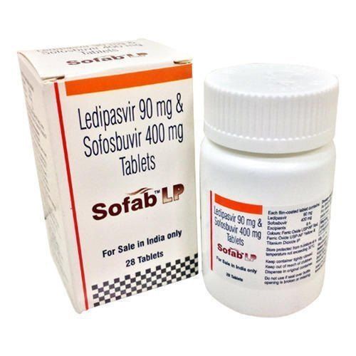 Ledipasvir And Sofosbuvir Oncology Sofab Lp Health Supplements Tablets