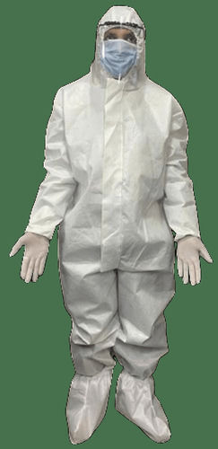 Medical Disposable Protective Coverall Ppe Kit For Ward Hospital Laboratory