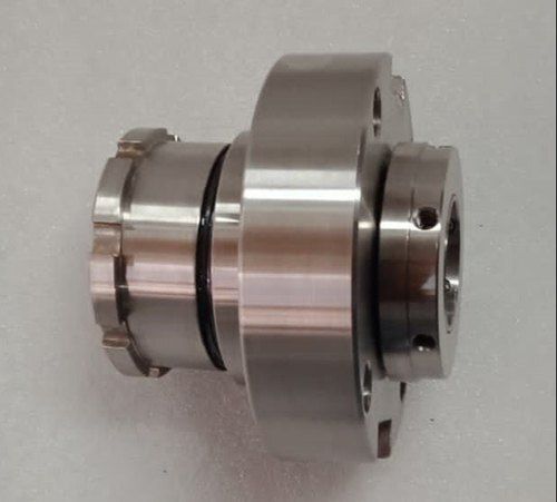 Round Shape Stainless Steel Mechanical Pump Seal For Industrial Use Hardness: Yes