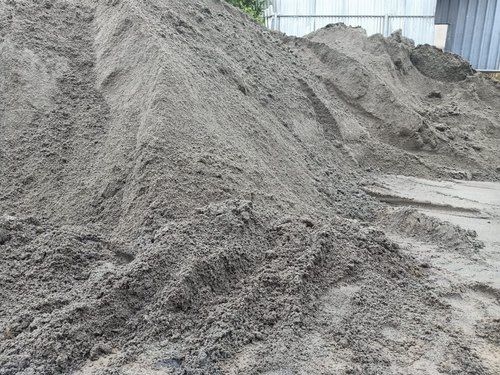 Weather Proof Quick Drying Easy Handling Gray M Sand  Common Cement