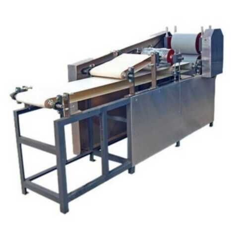 Lower Energy Consumption 1 Hp Semi Automatic Papad Making Machine For Commercial Usage