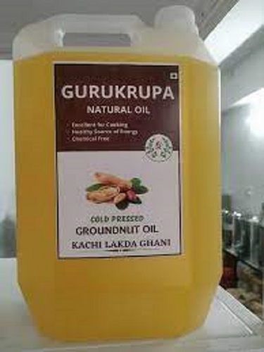 आम 100 प्रतिशत प्राकृतिक और ताज़ा बिना किसी अतिरिक्त प्रिज़र्वेटिव के खाना पकाने के लिए ग्राउंड नट ऑइल 