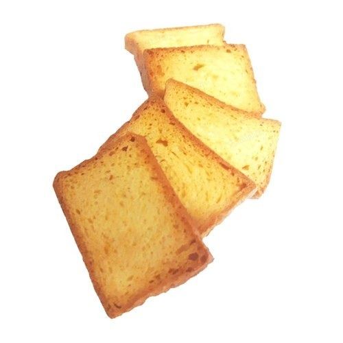 6 Months Shelf Life Garlic Flavor Eggless Crunchy And Crispy Milk Rusk  Fat Contains (%): 7 Grams (G)