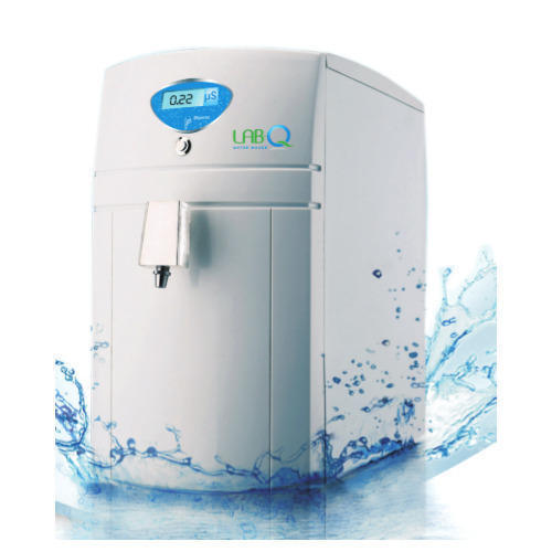 Automatic Water Purification System With 10 Litres Per Hour Capacity