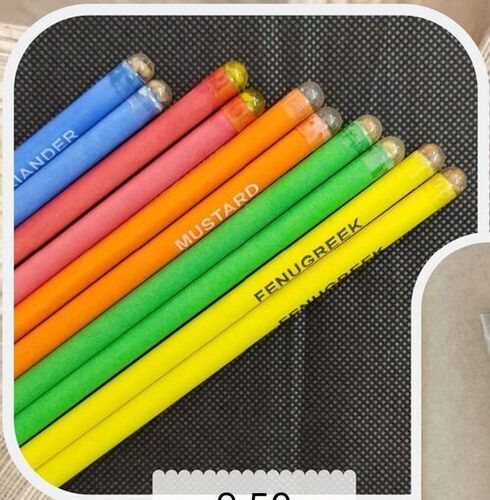 पीला केला फाइबर प्लांट एबल पेन (पर्यावरण के अनुकूल और डिस्पोजेबल)