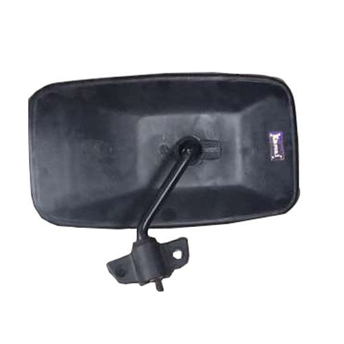 Easy To Handle Corrosion Resistant Plastic And Glass Rear View Mirror Vehicle Type: Car