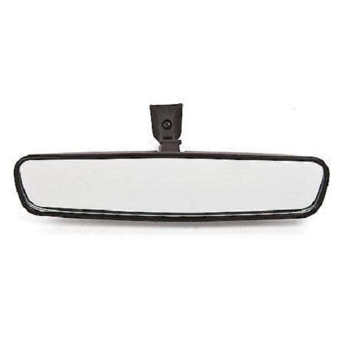 High Quality Glass 7 Inch Black Car Rear View Mirror