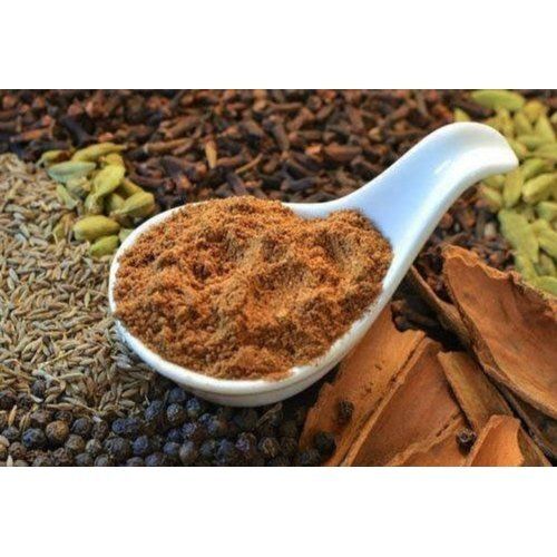 Fresh Aromatic Perfectly Blended Essential For A Healthy Diet Brown Garam Masala Powder