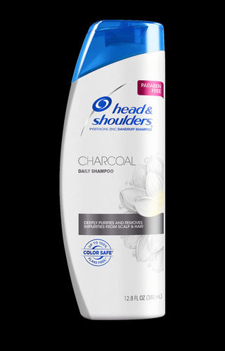 Deeply Purifying Charcoal Daily Head And Shoulders Shampoo  Gender: Female