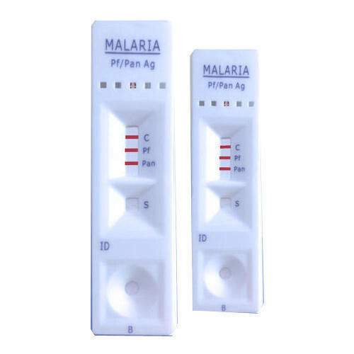 Disposable Malaria Test Kit Used In Hospital And Clinic