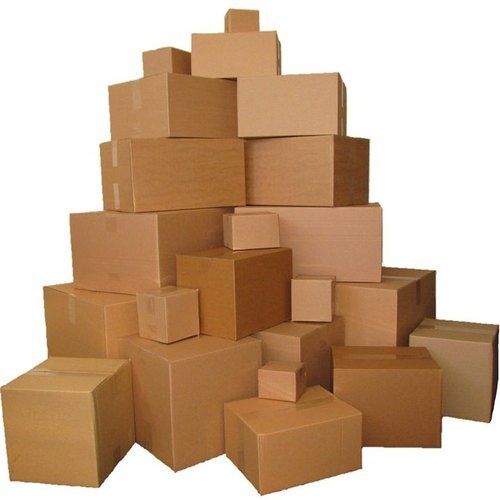 Paper Double Wall Recyclable Corrugated Packaging Box 