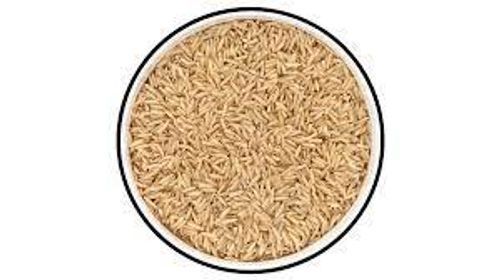 पूरी तरह से पॉलिश किया हुआ मध्यम अनाज वाला भूरा बासमती चावल
