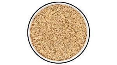 Organic Fully Polished Medium Grain Brown Basmati Rice