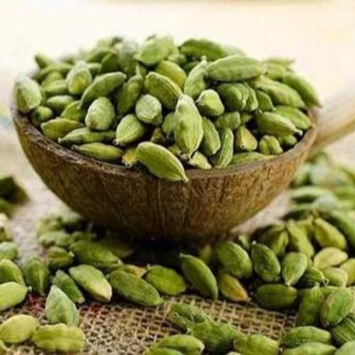 Green Natural Cardamom