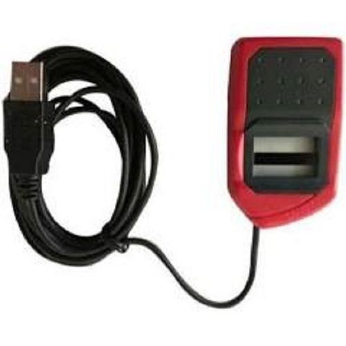 Plastic Hand Held Compact And Light Weight Idemia Morpho E3 Device, Scan To Access Control