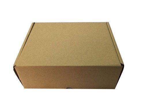 Paper High Quality Brown Packing Box Or Carton Box 