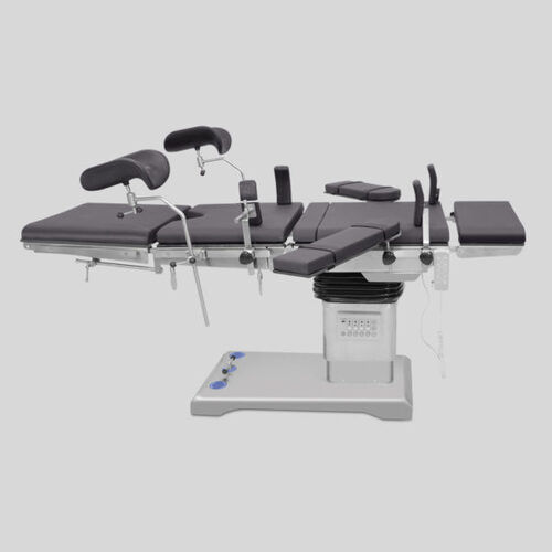 High Strength Perfect Finish Optimum Finish Comfortable Operation Theater Bed