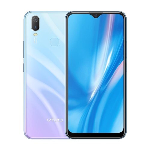 Mineral Blue And Long Life Agate Red Vivo Y11 Mobile Phone Battery Backup: 1 Days
