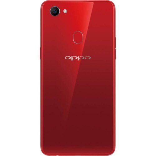 Highly Durable And Find Finish Red Screen Size 6.23 Inch 4 Gb Oppo F7 Smart Phone