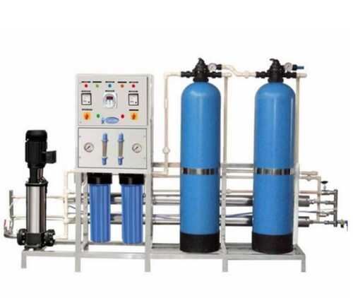 Industrial High Capacity Reverse Osmosis (ro) Plant at 350000.00 INR in ...