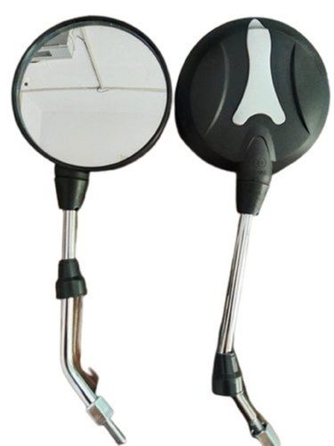 Easy To Handle Corrosion Resistant Pvc Glass Scooty 2 Wheeler Rear View Mirror Vehicle Type: Car