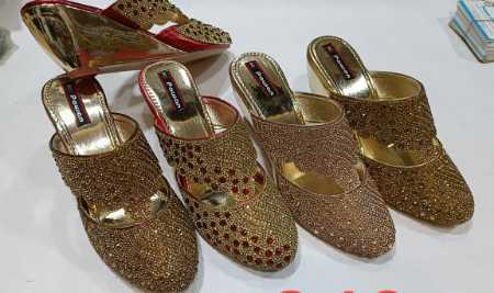 Women Belly Shoe in Lucknow at best price by Super Enterprises - Justdial