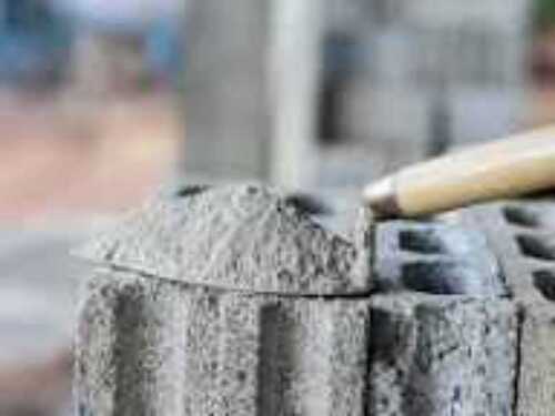 Rapid Hardening Acid Proof Grey Cement For Construction