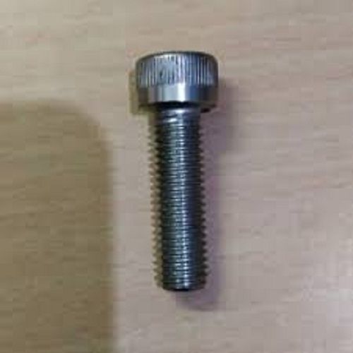 Rust Resistance And Durable Round Stainless Steel Hastelloy Hex Bolt, Use For Bike Standard: High