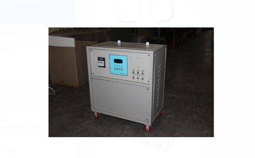 Three Phase Stabilizer Current: Ac Watt (W)