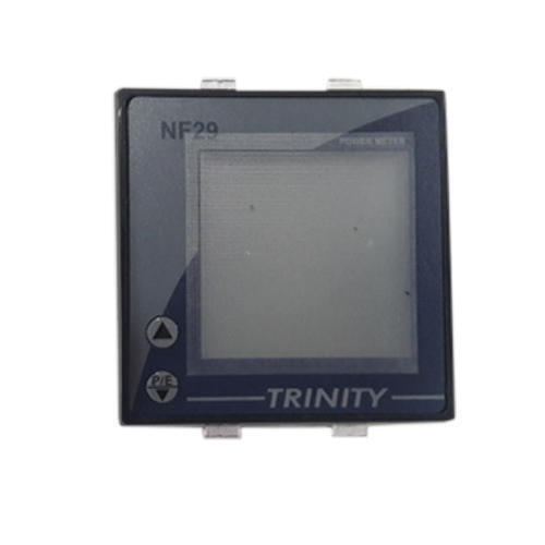 Plastic Trinity Power Pro Intelligent And Volt Amp Smart Meter 