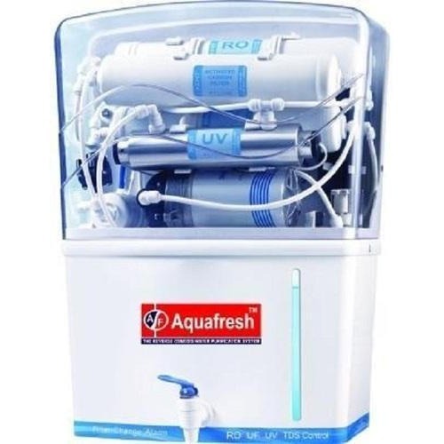 Wall Mounted Type Sky Blue Ro Uf Water Purifier Related Voltage 220