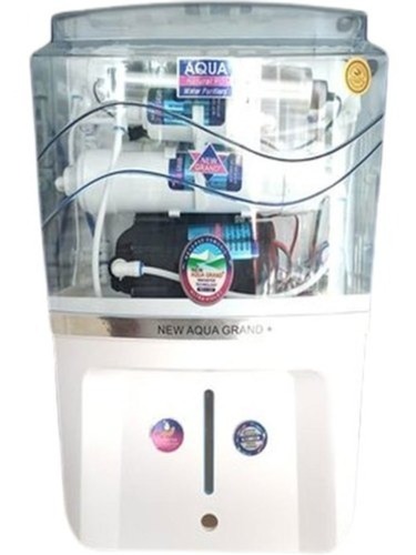 Wall Mounted Type White Ro Water Purifier With Related Voltage 220 Dimension(L*W*H): 38X50X27 Centimeter (Cm)