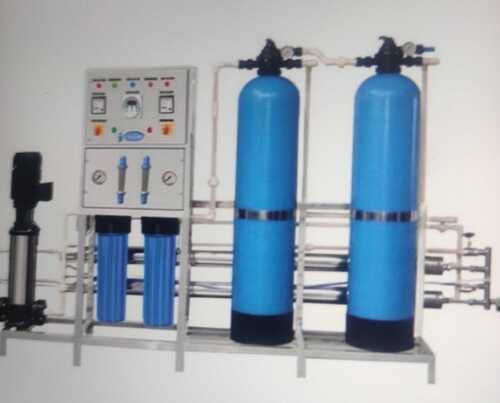 Full Automatic Water Filter Plant 1000 Litres Per Hour, 5000-10000 Litres Per Hour Capacity