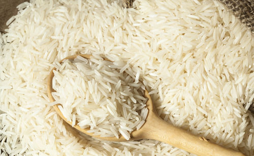 White 100% Pure Farm Fresh Natural Healthy Indian Origin Carbohydrate Enriched Rich Fiber And Vitamins Naturally Grown Basmati Rice